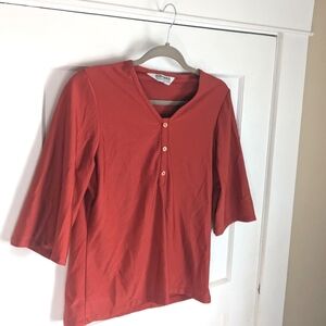 VTG Judy Bond rust/copper top circa 70s